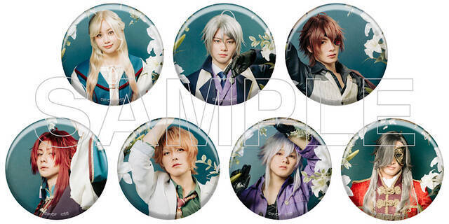 ミュージカル『ピオフィオーレの晩鐘』キービジュアル公開！グッズ情報も