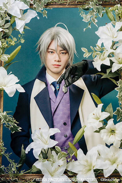 ミュージカル『ピオフィオーレの晩鐘』キービジュアル公開！グッズ情報も