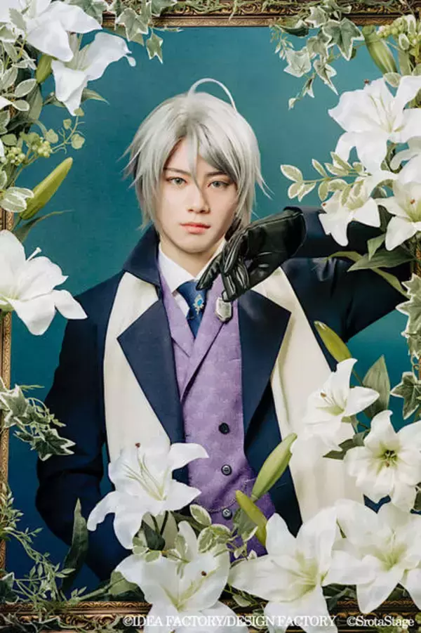 「ミュージカル『ピオフィオーレの晩鐘』キービジュアル公開！グッズ情報も」の画像