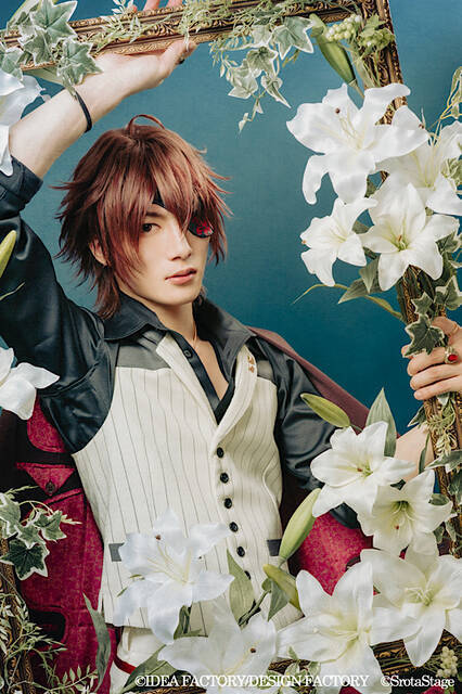 ミュージカル『ピオフィオーレの晩鐘』キービジュアル公開！グッズ情報も