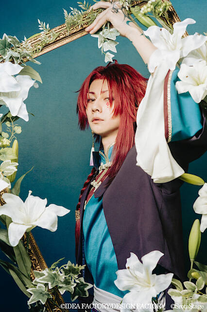 ミュージカル『ピオフィオーレの晩鐘』キービジュアル公開！グッズ情報も