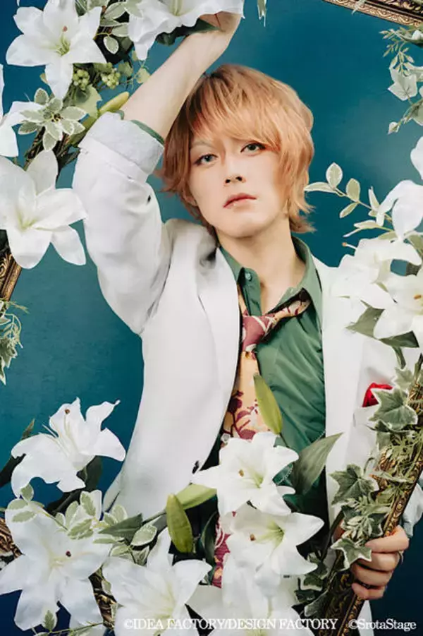 「ミュージカル『ピオフィオーレの晩鐘』キービジュアル公開！グッズ情報も」の画像