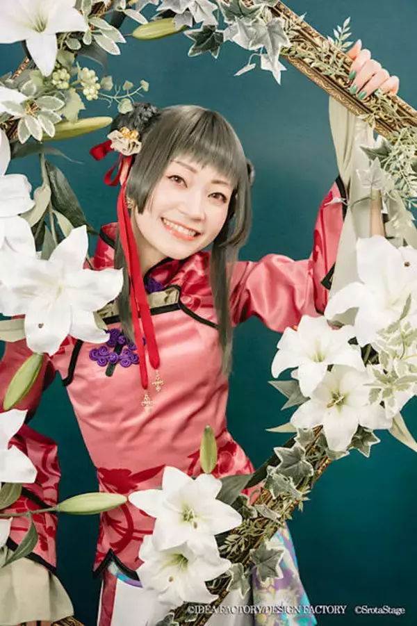 「ミュージカル『ピオフィオーレの晩鐘』キービジュアル公開！グッズ情報も」の画像