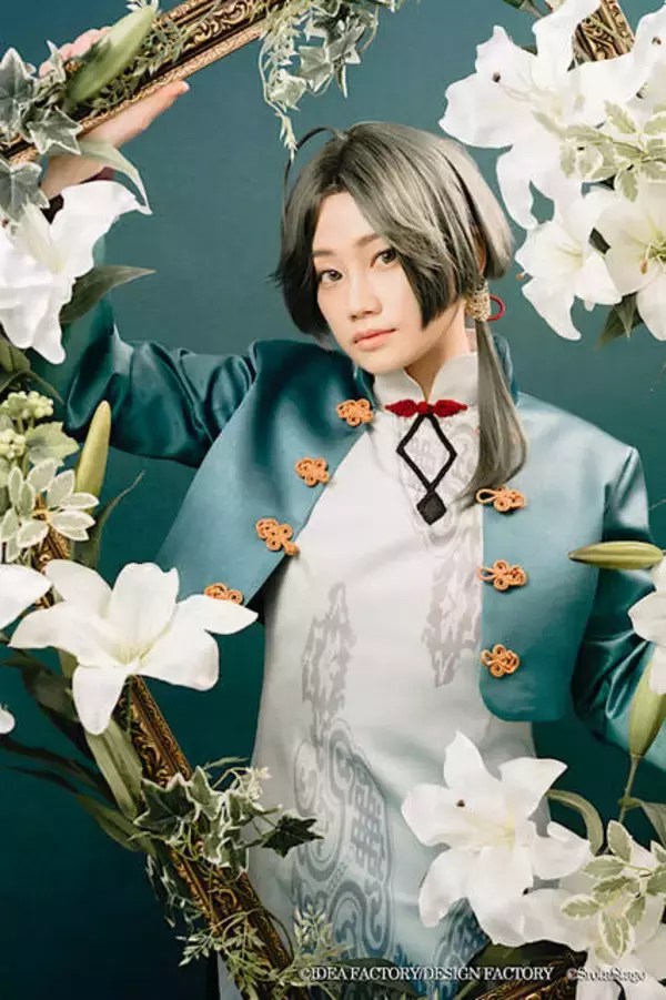 「ミュージカル『ピオフィオーレの晩鐘』キービジュアル公開！グッズ情報も」の画像