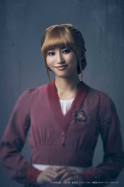 ミュージカル『憂国のモリアーティ Op.4 -犯人は二人-』最新キービジュアルが公開！出演キャスト勢揃いのビジュアルに、公演への期待がますます高まる