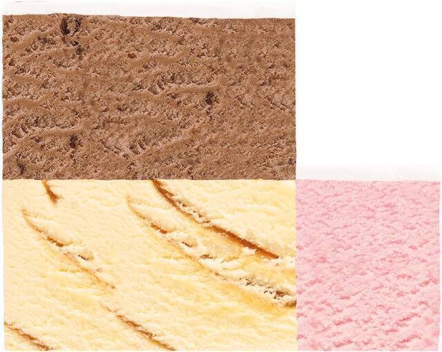 『ドラクエ』のパズルゲームとコラボしたアイスクリームケーキが、サーティーワンより登場。モンスターたちのピックやコマンドチョコプレートがついてくる