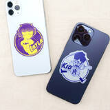 「『金色のガッシュ!!』ポップアップショップが秋葉原にて開催決定！ゼオンのクリアファイルとTシャツ、レイラ＆キッドのステッカーが新たに登場」の画像5