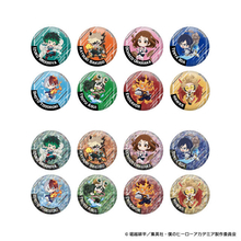 『僕のヒーローアカデミア』×ゲームセンター「GiGO」のコラボキャンペーンが開催！描き起こしイラストのオリジナルノベルティや限定商品が登場