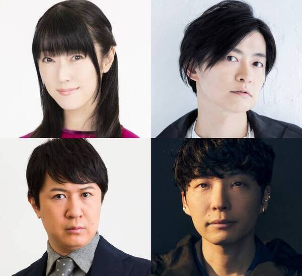 星野源のオールナイトニッポン に杉田智和 下野紘 釘宮理恵がゲスト出演 映画 ゴーストブック おばけずかん 主題歌で おばけ として星野源の楽曲にコーラス参加 22年7月22日 エキサイトニュース