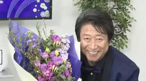 「井上和彦70歳誕生日＆デビュー50周年を速水奨、堀内賢雄ら『ネオロマ』声優陣がお祝い！盛大にお祝いした激レア回の記念特番レポート到着」の画像