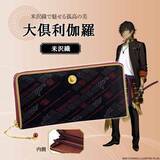 「『刀剣乱舞』コラボの長財布第6弾が販売！日本の伝統織物を使用した三日月宗近・蜻蛉切・大倶利伽羅・太鼓鐘貞宗イメージの全4種」の画像4