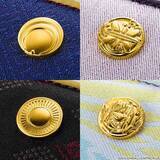 「『刀剣乱舞』コラボの長財布第6弾が販売！日本の伝統織物を使用した三日月宗近・蜻蛉切・大倶利伽羅・太鼓鐘貞宗イメージの全4種」の画像6