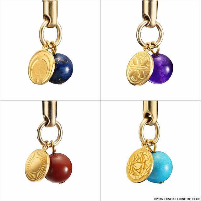 『刀剣乱舞』コラボの長財布第6弾が販売！日本の伝統織物を使用した三日月宗近・蜻蛉切・大倶利伽羅・太鼓鐘貞宗イメージの全4種