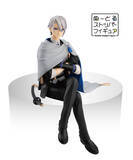 「山姥切国広／山姥切長義がフィギュア化。「ぬーどるストッパーフィギュア」などが登場の「みんなのくじ 刀剣乱舞」が7月9日より順次発売」の画像2