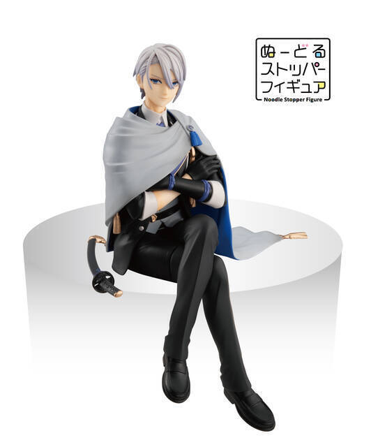 山姥切国広／山姥切長義がフィギュア化。「ぬーどるストッパーフィギュア」などが登場の「みんなのくじ 刀剣乱舞」が7月9日より順次発売