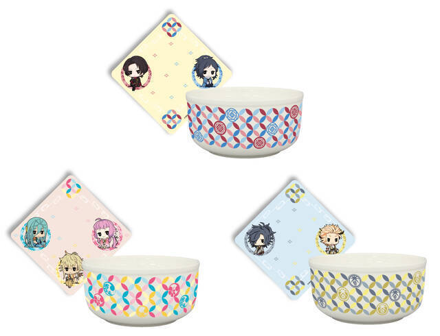 山姥切国広／山姥切長義がフィギュア化。「ぬーどるストッパーフィギュア」などが登場の「みんなのくじ 刀剣乱舞」が7月9日より順次発売