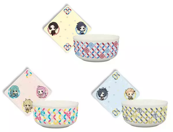 「山姥切国広／山姥切長義がフィギュア化。「ぬーどるストッパーフィギュア」などが登場の「みんなのくじ 刀剣乱舞」が7月9日より順次発売」の画像