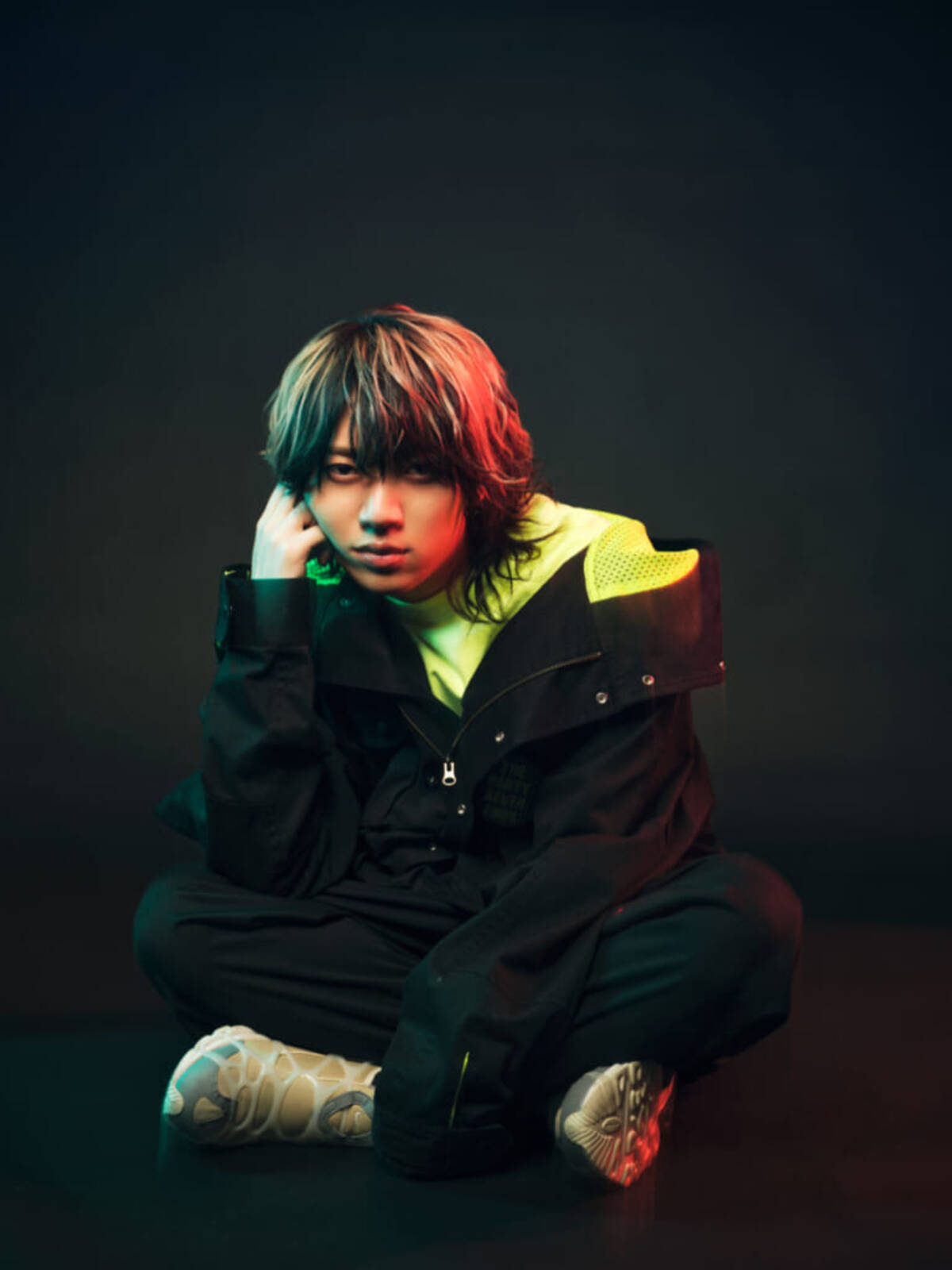 Bimi（廣野凌大）、俳優の道へ進んだ音楽少年が「音楽で2.5次元舞台に 