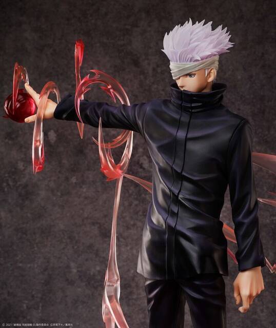 劇場版 呪術廻戦 0』五条、夏油の1/4スケールフィギュアが登場！TOHO 