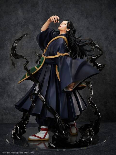劇場版 呪術廻戦 0』五条、夏油の1/4スケールフィギュアが登場！TOHO 