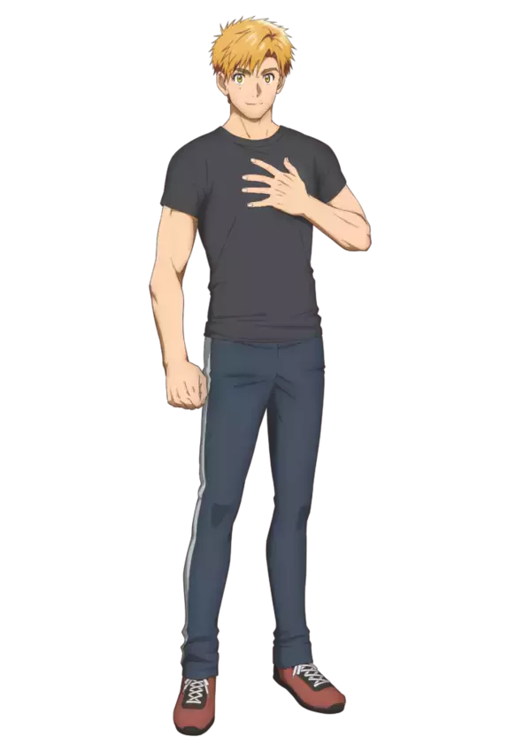 「フィギュアスケートアニメ『メダリスト』春瀬なつみ、大塚剛央が主要キャストとして出演決定！キャラクタービジュアルも公開「作品から伝わってくる沢山の想いに心動かされる」」の画像