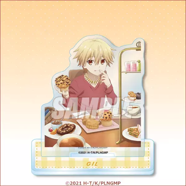 「『Fate』士郎、ジュリアン、綺礼、ギルのオンラインくじが9月6日に発売！「いっしょにごはんが食べられるパネル」も当たる」の画像