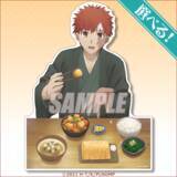 「『Fate』士郎、ジュリアン、綺礼、ギルのオンラインくじが9月6日に発売！「いっしょにごはんが食べられるパネル」も当たる」の画像2