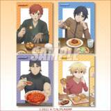 「『Fate』士郎、ジュリアン、綺礼、ギルのオンラインくじが9月6日に発売！「いっしょにごはんが食べられるパネル」も当たる」の画像23