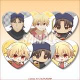 「『Fate』士郎、ジュリアン、綺礼、ギルのオンラインくじが9月6日に発売！「いっしょにごはんが食べられるパネル」も当たる」の画像25