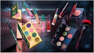 Netflixオリジナル『ストレンジャー・シングス』とM・A・Cのコラボコスメが発売！