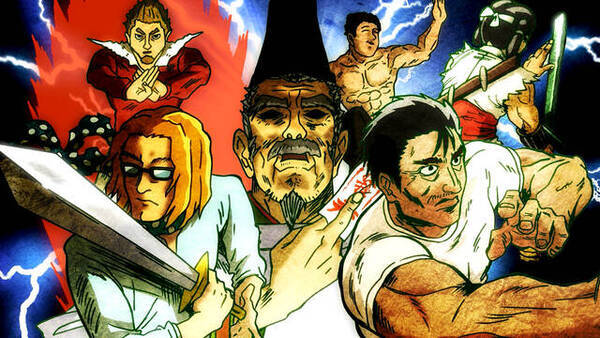 アニメ モブサイコ 100 Iii の2話あらすじと場面写真が公開 モブたちが妖怪退治に挑む 22年10月12日 エキサイトニュース