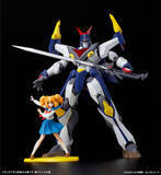 「『ポプテピピック』の「超クソデカ合体 グレートバリバリピピック」がプラキットで登場！速水奨のイケボナレーションが聞ける期間限定スペシャルPVも公開中」の画像10