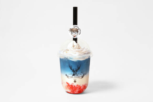 【体験レポ】食べる前から心がいっぱい！『名探偵コナン』ライブ・ミュージアムのカフェメニューがエモすぎる