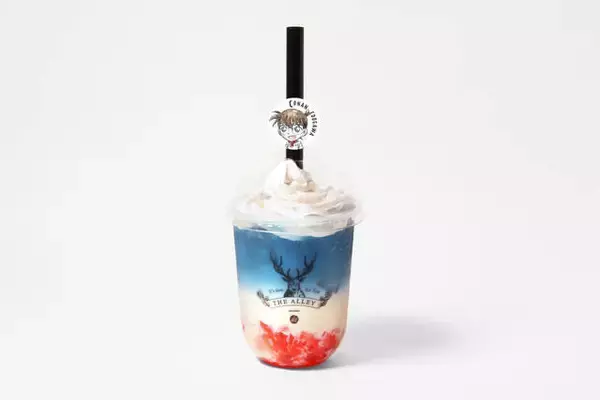 「【体験レポ】食べる前から心がいっぱい！『名探偵コナン』ライブ・ミュージアムのカフェメニューがエモすぎる」の画像