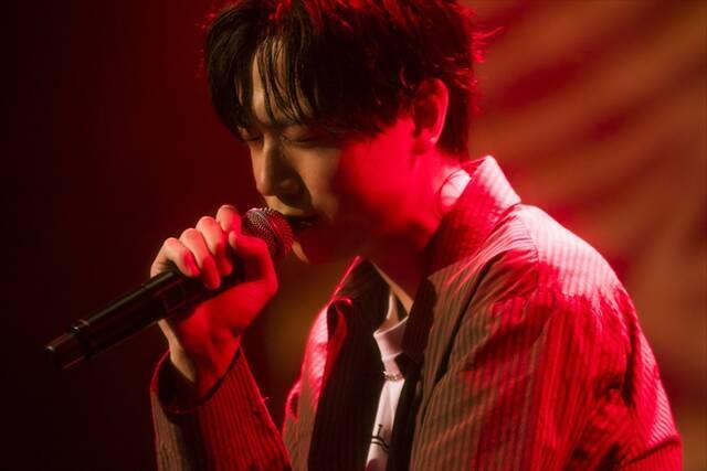 梶原岳人、2日間連続でワンマン＆アコースティックライブを開催！オフィシャルレポート到着