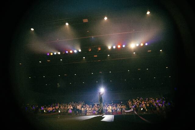 梶原岳人、2日間連続でワンマン＆アコースティックライブを開催！オフィシャルレポート到着