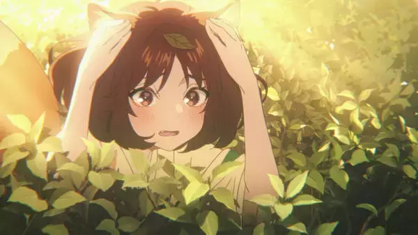 「小野賢章＆早見沙織がアニメ「どんぎつね」シリーズ第2弾に登場！日清のどん兵衛 新TVCM 『どんぎつねシーズン２ 耳そこなんですか？ 篇』が公開」の画像