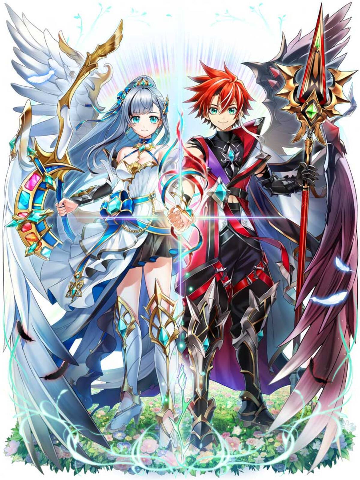 白猫プロジェクト』9周年！ 記念イベント「LINK NEW WORLD