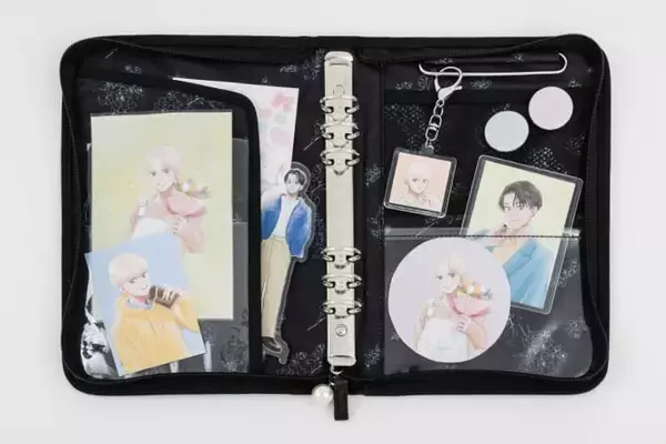 「人気アパレルブランドから「オタバレ防止」の推し活アイテムが登場！学校や仕事から現場に直行できるトートバッグ、ぬいぐるみポーチ、バインダーポーチなど」の画像