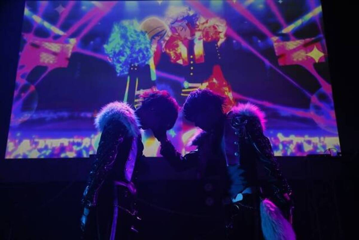 アイドルランドプリパラ』“ヤミプリ”「DARK NIGHTMARE」初単独ライブ 