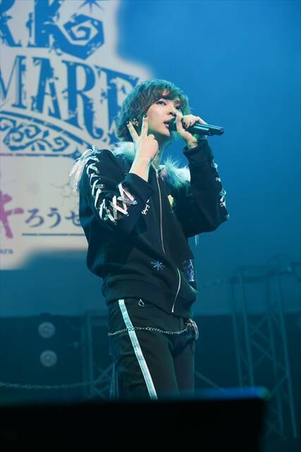 『アイドルランドプリパラ』“ヤミプリ”「DARK NIGHTMARE」初単独ライブ公演、公式レポート到着！