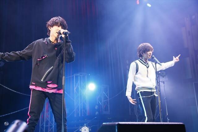 『アイドルランドプリパラ』“ヤミプリ”「DARK NIGHTMARE」初単独ライブ公演、公式レポート到着！