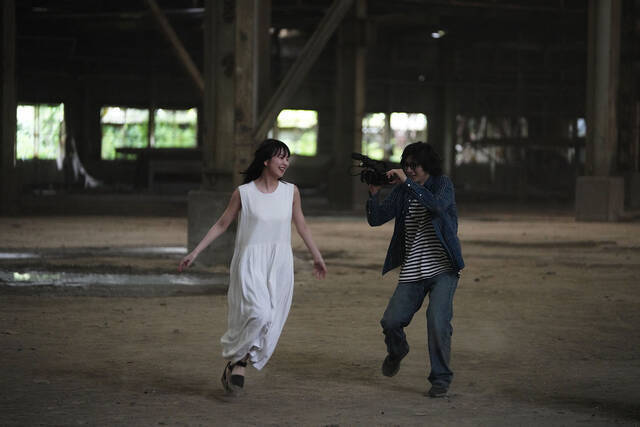 飯島寛騎「なんか難しいですよね、言葉の伝え方って。男性は結構、好きな女性にはストレートにはいけないものですよ」映画『炎上シンデレラ』キャストインタビュー