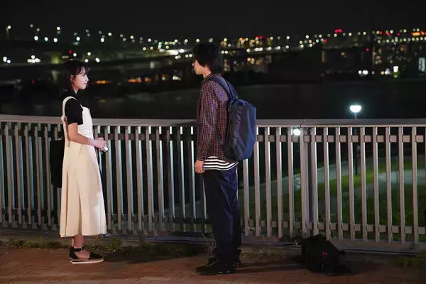 「飯島寛騎「なんか難しいですよね、言葉の伝え方って。男性は結構、好きな女性にはストレートにはいけないものですよ」映画『炎上シンデレラ』キャストインタビュー」の画像