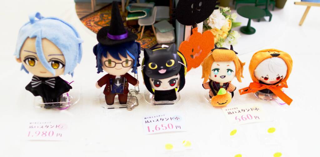 ぬい活の捗る天国が東池袋にあった…？  ハンドメイドのぬい服専門店『nuinui洋服店』を紹介してみる