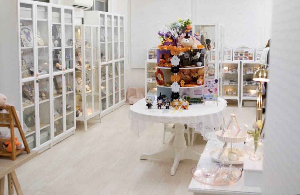 ぬい活の捗る天国が東池袋にあった…？  ハンドメイドのぬい服専門店『nuinui洋服店』を紹介してみる