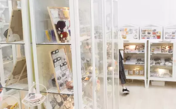 「ぬい活の捗る天国が東池袋にあった…？  ハンドメイドのぬい服専門店『nuinui洋服店』を紹介してみる」の画像