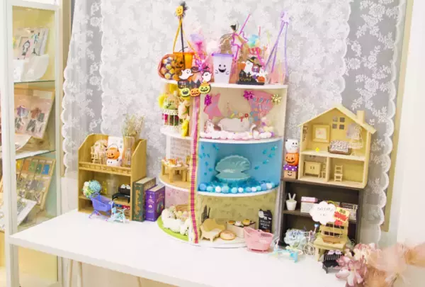 「ぬい活の捗る天国が東池袋にあった…？  ハンドメイドのぬい服専門店『nuinui洋服店』を紹介してみる」の画像