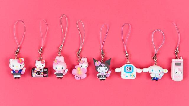 サンリオ「ときめき平成コギャルデザインシリーズ」が9月14日発売！平成ギャルバイブス全開なキティ、マイメロ、クロミ、シナモロールたちがラインナップ