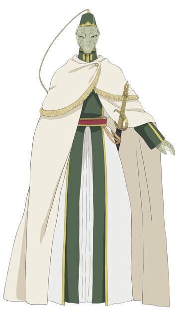 アニメ『贄姫と獣の王』追加キャストに寺島拓篤、吉野裕行らが決定！放送時期、第1弾PVも解禁